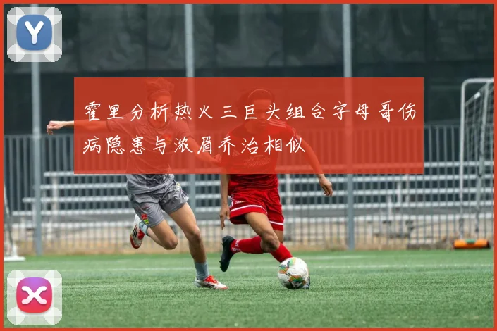 霍里分析热火三巨头组合字母哥伤病隐患与浓眉乔治相似