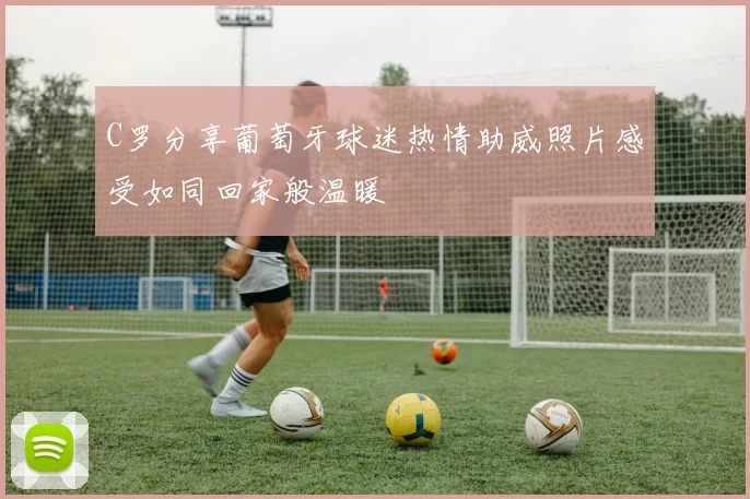 C罗分享葡萄牙球迷热情助威照片感受如同回家般温暖